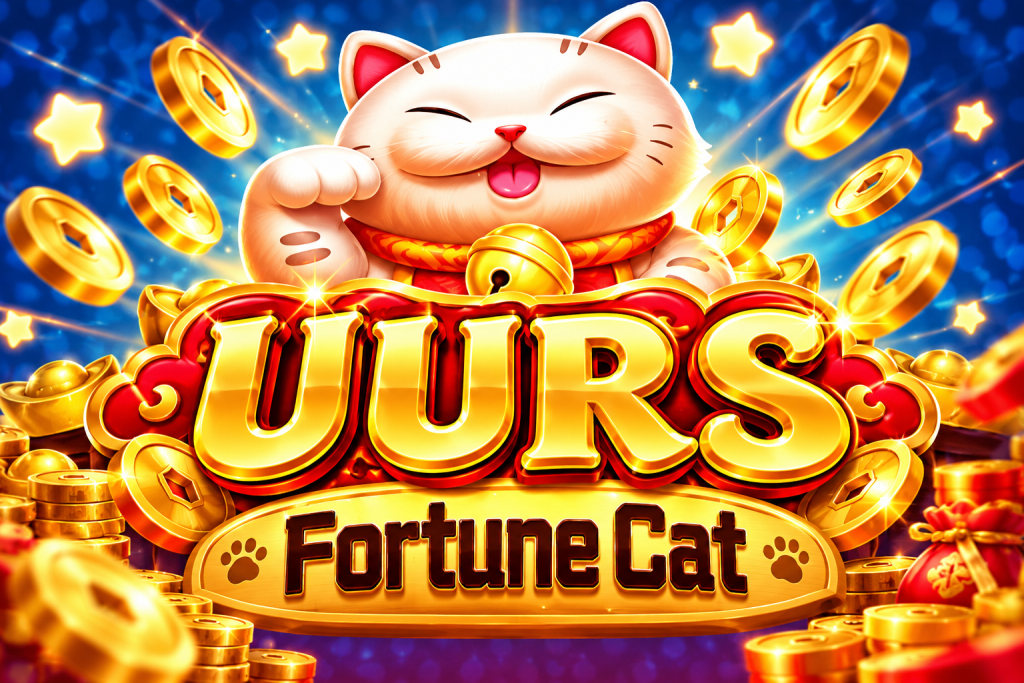 UURS Fortune Cat