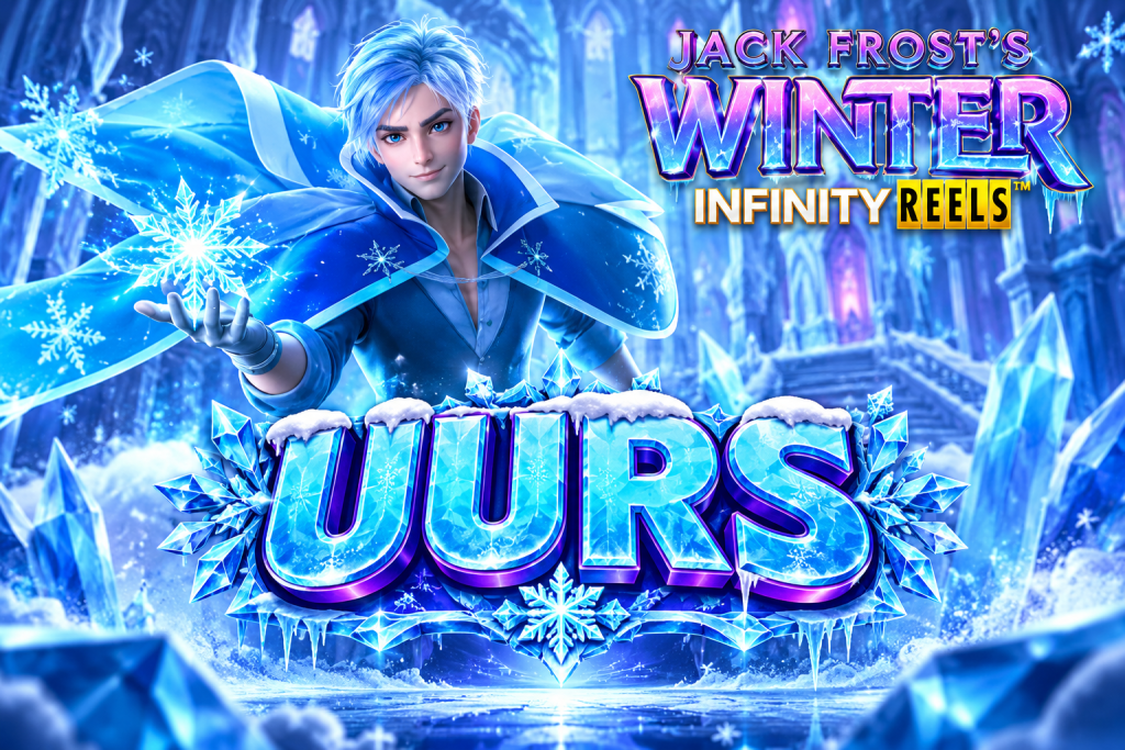 UURS Jack Frost's Winter Infinity Reels