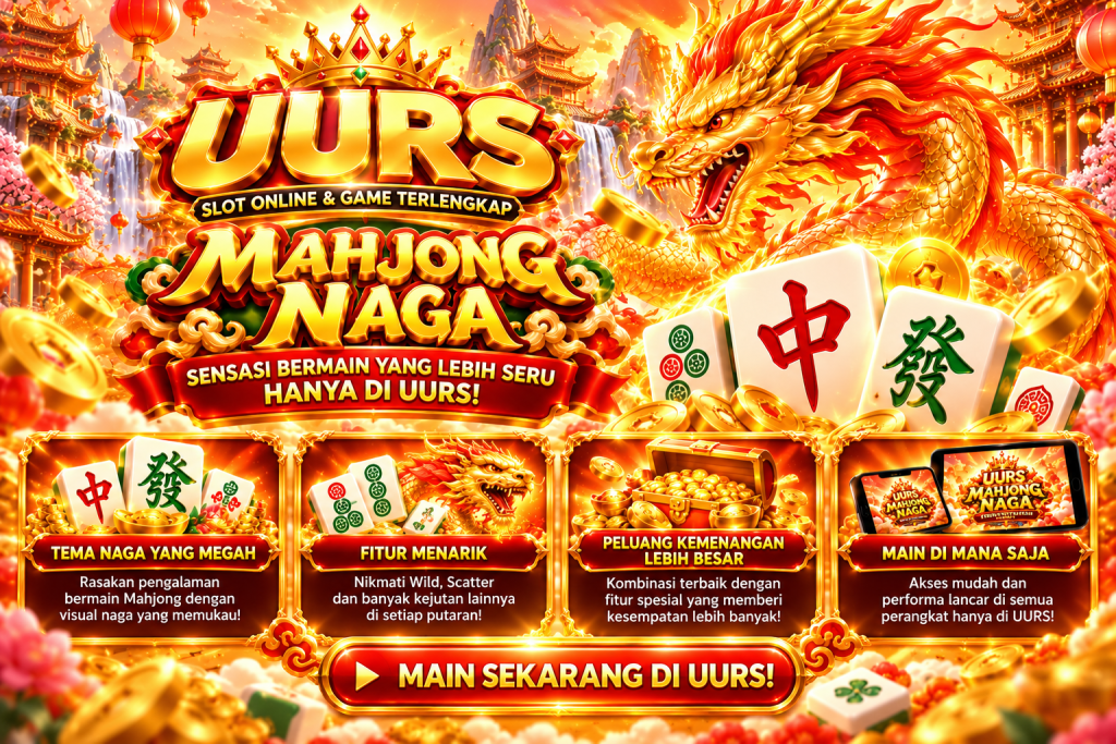 Cara Cepat Menemukan Game Favorit di UURS